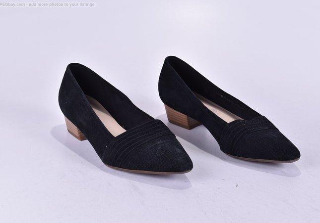 5th Avenue Damen Pumps High Heels EUR 37 Nr. 25-F 416-Schuh-Gebraucht-secondhand