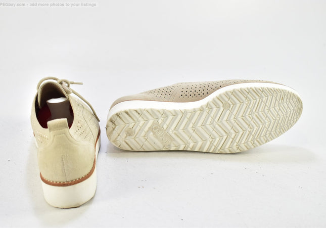 Gabor Damen Halbschuhe Freizeitschuhe UK 5,5 Nr. 25-M 3127-Schuh-Gebraucht-secondhand