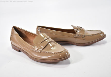 Lauren Ralph Lauren  Damen Halbschuhe  Ballerinas  US 8,5 Nr. 25-L 306