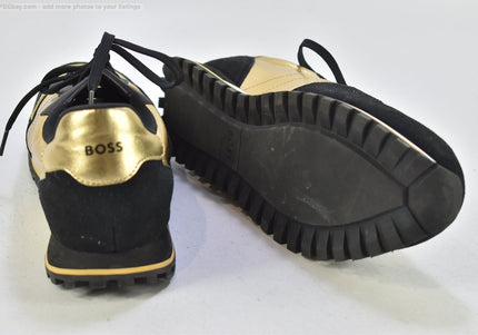 Boss    Herren Halbschuhe Freizeitschuhe  EUR 44 Nr. 26-Y 155