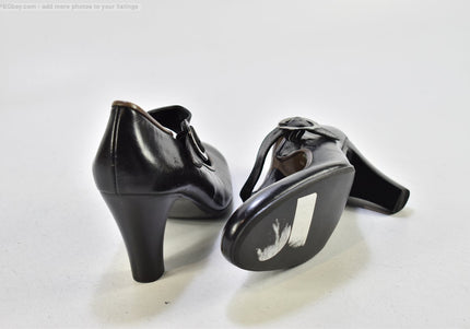 Paul Green  Damen Pumps High Heels  UK 5 Nr. 25-T 1766