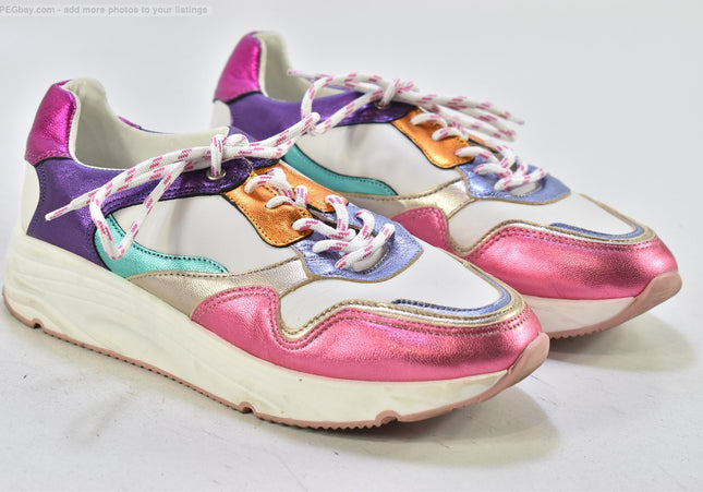 Manfield  Damen Halbschuhe Freizeitschuhe  Gr. 42 Nr. 26-U 2134