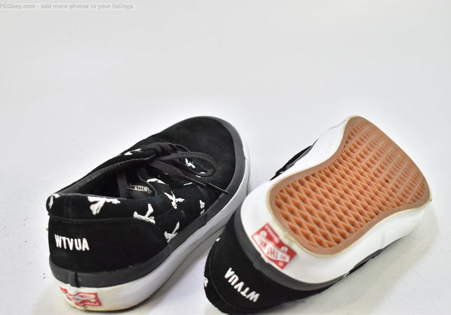 Vans WTAPS Herren Sportschuhe Sneaker EUR 46 Nr. 25-A 1003-Schuh-Gebraucht-secondhand