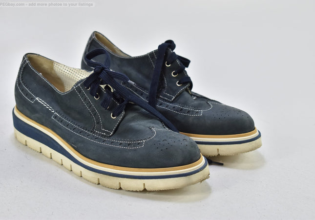 Gianfranco Rovati  Damen Halbschuhe  SL 24,5cm Nr. 25-O 1067
