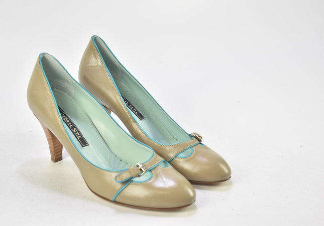 Jour Le Style Damen Pumps High Heels EUR 36 Nr. 24-U 244-Schuh-Gebraucht-secondhand