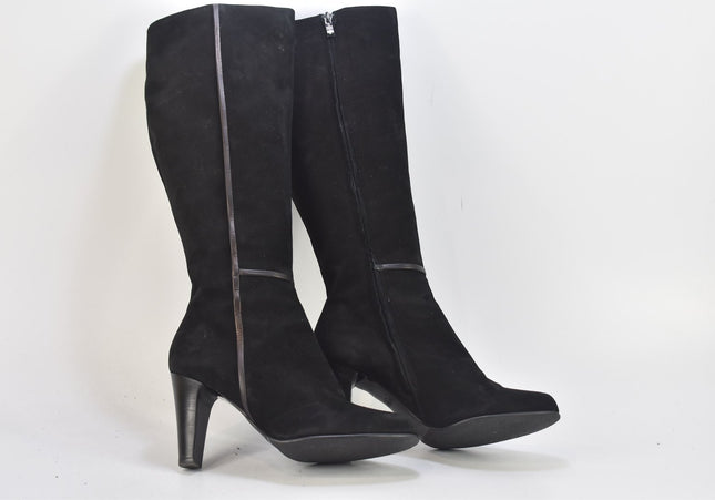 Nord Elite Damen Stiefel Stiefelette Boots EUR 39 Nr. 24-B 3919-Schuh-Gebraucht-secondhand