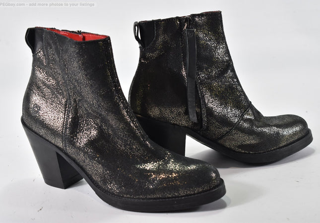 Liebeskind  Damen Stiefelette Boots  EUR 37 Nr. 26-B 1602