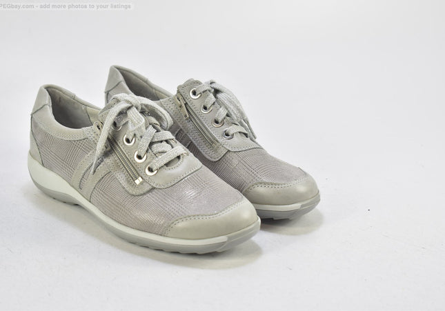 Stuppy Damen Halbschuhe Freizeitschuhe UK 4 Nr. 25-J 1553-Schuh-Gebraucht-secondhand
