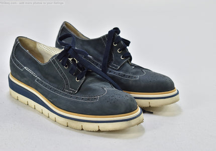 Gianfranco Rovati  Damen Halbschuhe  SL 24,5cm Nr. 25-O 1067