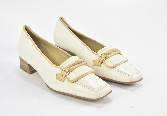 Hassia Damen Pumps High Heels UK 4,5 Nr. 24-J 2783-Schuh-Gebraucht-secondhand