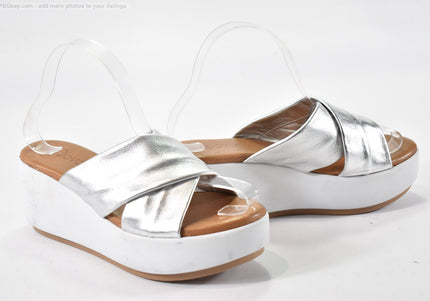 Inuovo  Damen Sandale Pantolette  EUR 37 Nr. 26-S 3412