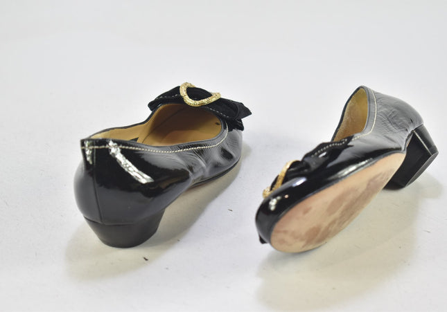 Zocal Damen Pumps High Heels EUR 37,5 Nr. 24-O 655-Schuh-Gebraucht-secondhand