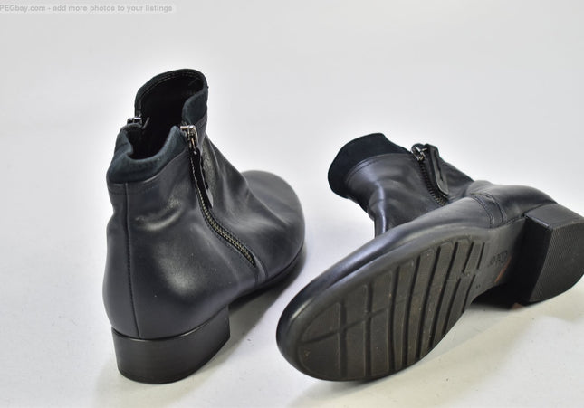 Gabor Damen Stiefelette Boots UK 6 Nr. 25-B 833-gebrauchte Schuhe-Second hand-SchuhGebraucht