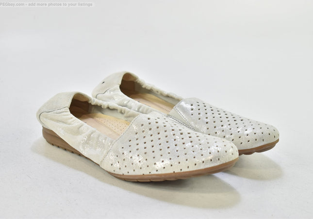 Gabor  Damen Halbschuhe Slipper Ballerinas  UK 6 Nr. 26-Z 586