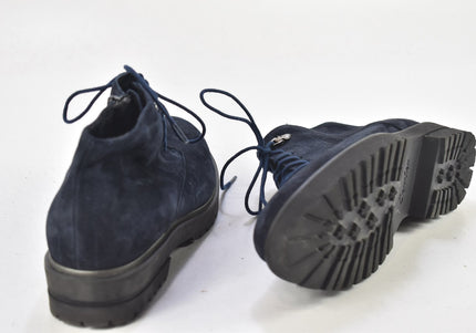 Semler Damen Stiefelette Boots UK 5,5 Nr. 23-U 1377-Schuh-Gebraucht-secondhand
