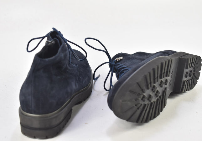 Semler Damen Stiefelette Boots UK 5,5 Nr. 23-U 1377-Schuh-Gebraucht-secondhand
