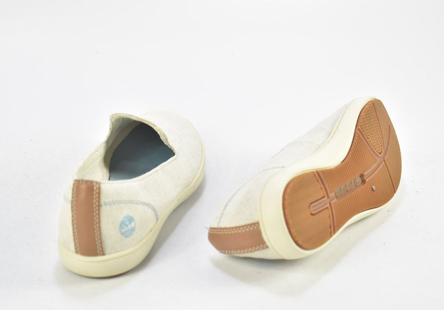 Timberland Damen Halbschuhe Slipper Ballerinas EUR 38 Nr. 24-F 1367-Schuh-Gebraucht-secondhand