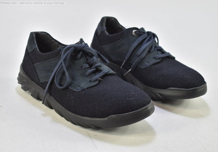 Ganter  Damen Halbschuhe Slipper Ballerinas  UK 4,5 Nr. 26-J 278