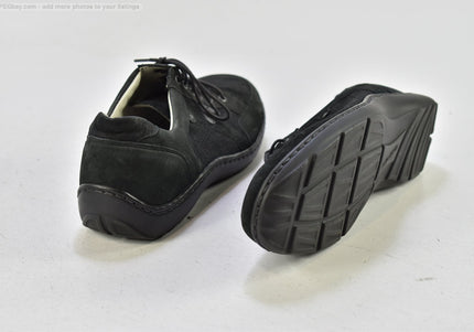 Waldläufer Damen Halbschuhe Freizeitschuhe UK 5 Nr. 25-A 1977-Schuh-Gebraucht-secondhand
