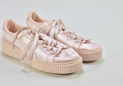 Puma Basket Damen Sportschuhe Sneaker  EUR 38,5 Nr. 25-O 1793