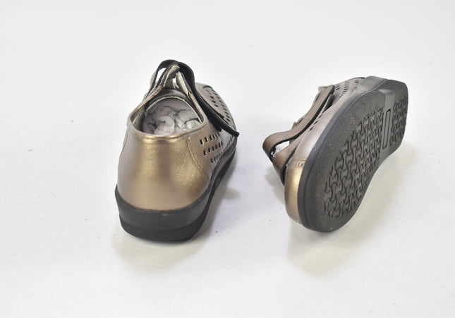 Franken Schuhe  Damen Halbschuhe Freizeitschuhe  EUR 41 Nr. 24-A 4467