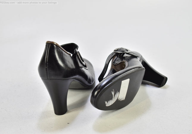 Paul Green  Damen Pumps High Heels  UK 5 Nr. 25-T 1766