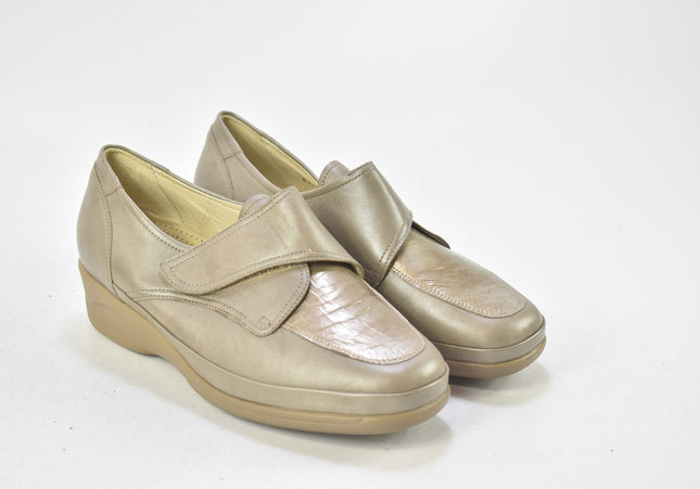 Waldläufer Damen Halbschuhe Freizeitschuhe UK 5 Nr. 24-P 1919-Schuh-Gebraucht-secondhand