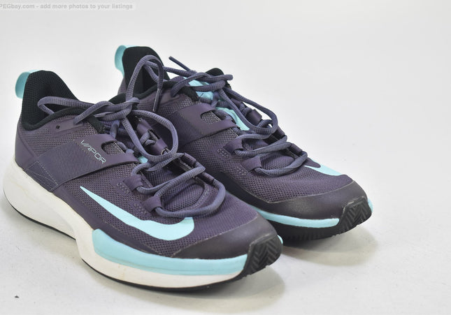 Nike Vapor Lite Damen Sportschuhe Sneaker EUR 40,5 Nr. 25-J 1741-Schuh-Gebraucht-secondhand