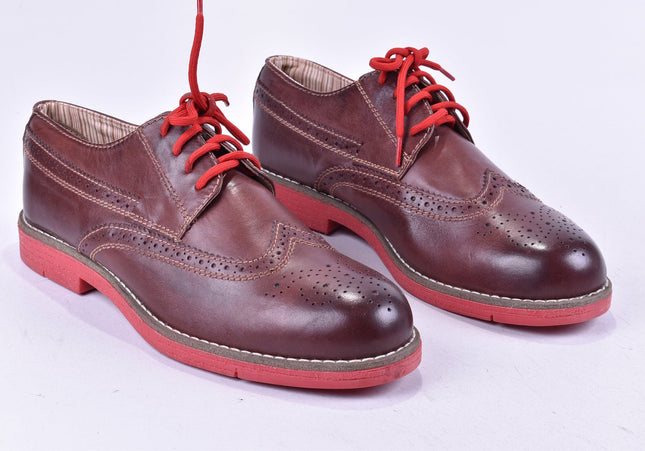Steve Madden Herren Halbschuhe Freizeitschuhe UK 10 Nr. 24-J 4571-Schuh-Gebraucht-secondhand