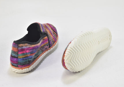 Rohde Damen Halbschuhe Slipper Ballerinas EUR 38 Nr. 24-O 1321-Schuh-Gebraucht-secondhand