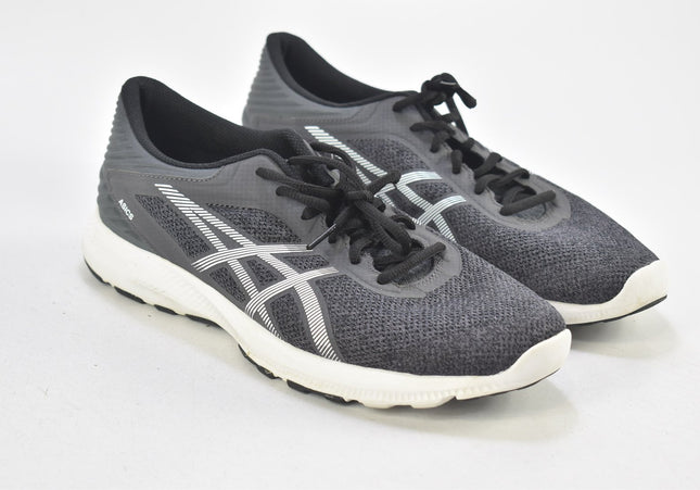 Asics Sales Sample Herren Sportschuhe Sneaker UK 9 Nr. 24-J 3724-Schuh-Gebraucht-secondhand