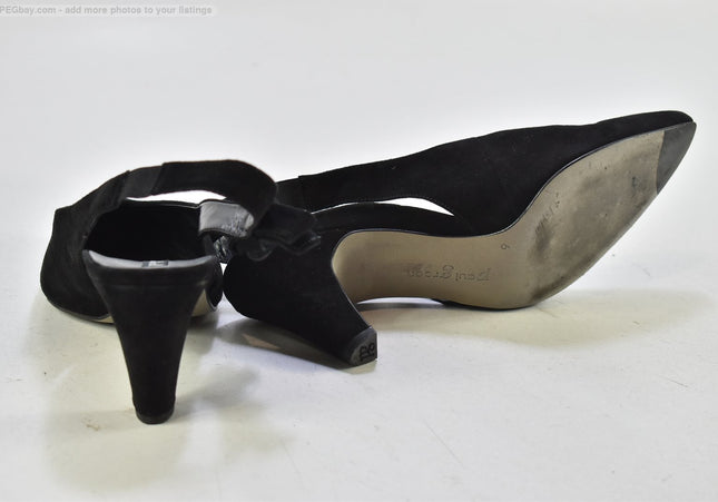 Paul Green  Damen Sandale Sandalette  UK 6,5 Nr. 26-S 4262