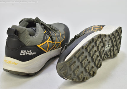 Jack Wolfskin  Herren Wanderschuhe Trekking  EUR 45 Nr. 25-V 1025