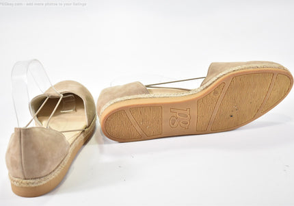 Paul Green Damen Sandale Sandalette UK 8 Nr. 25-S 1035-Schuh-Gebraucht-secondhand