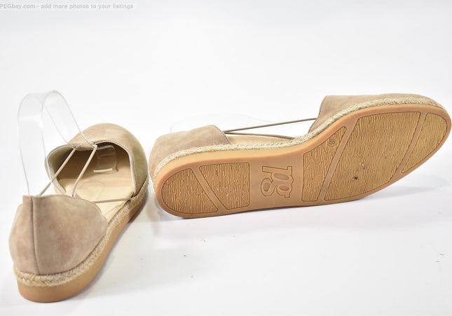 Paul Green Damen Sandale Sandalette UK 8 Nr. 25-S 1035-Schuh-Gebraucht-secondhand