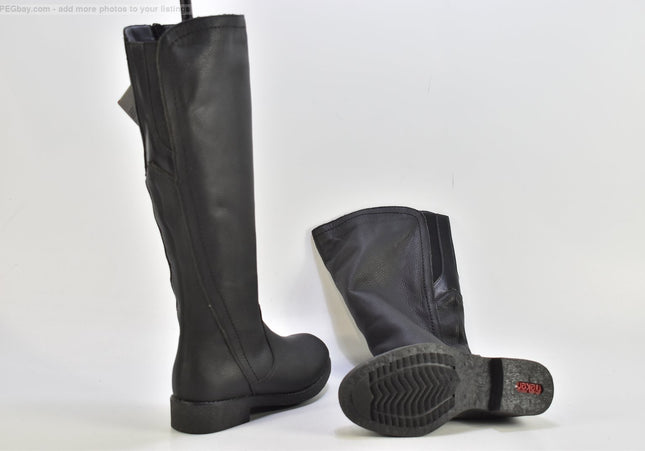 Rieker  Damen Stiefel Stiefelette Boots  Gr. 36 Nr. 26-B 2630