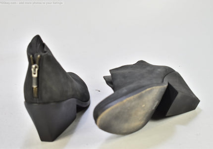 Eileen Fisher  Damen Stiefelette Boots  US 9 Nr. 25-B 189
