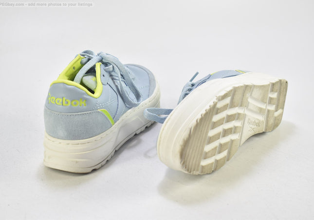 Reebok Classic Damen Sportschuhe Sneaker EUR 38 Nr. 25-J 15-Schuh-Gebraucht-secondhand