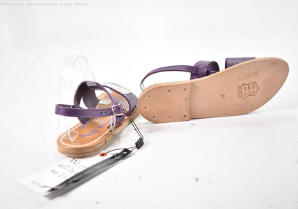 Golden Goose Deluxe  Damen Sandale Sandalette  EUR 39 Nr. 25-S 4855