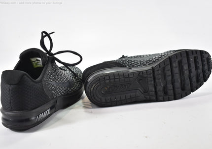 Nike Air Max Sequent Herren Sportschuhe Sneaker  EUR 47,5 Nr. 26-Z 789