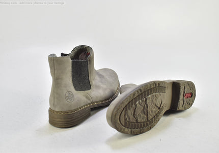 Rieker  Damen Stiefelette Boots  Gr. 39 Nr. 26-B 2335