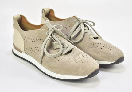 Charles Tyrwitt Herren Halbschuhe Freizeitschuhe UK 9 Nr.23-O 515-SchuhGebraucht