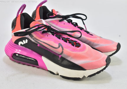 Nike Air Damen Sportschuhe Sneaker  EUR 38 Nr. 26-A 123