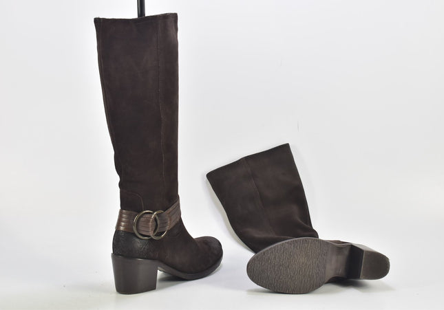 Gabor Damen Stiefel Stiefelette Boots UK 3,5 Nr. 24-B 1925-Schuh-Gebraucht-secondhand