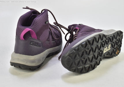 Jack Wolfskin  Damen Wanderschuhe Trekking  EUR 38 Nr. 26-A 316