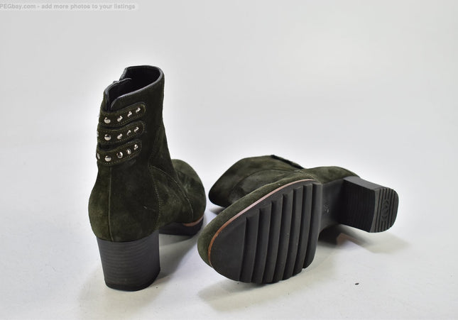 Durea  Damen Stiefelette Boots  UK 6,5 Nr. 25-B 2494