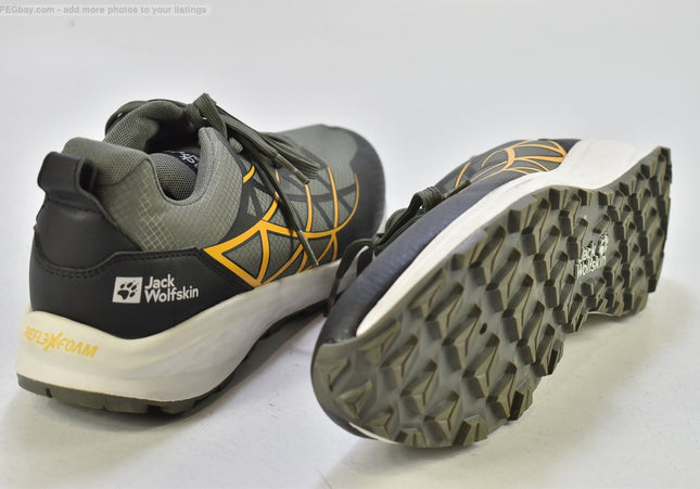 Jack Wolfskin  Herren Wanderschuhe Trekking  EUR 45 Nr. 25-V 1025