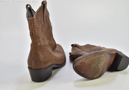 Argilla  Damen Stiefelette Boots  EUR 38 Nr. 25-B 3766