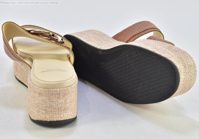 Vagabond  Damen Sandale Pantolette  EUR 40 Nr. 26-S 1459
