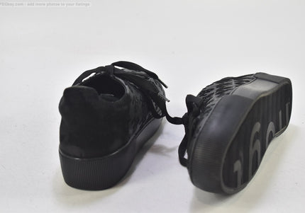 Högl Damen Halbschuhe Freizeitschuhe UK 6 Nr. 25-F 2880-Schuh-Gebraucht-secondhand